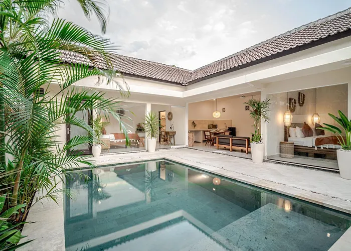 Lemone 5 By Bali Solutions ヴィラ *
